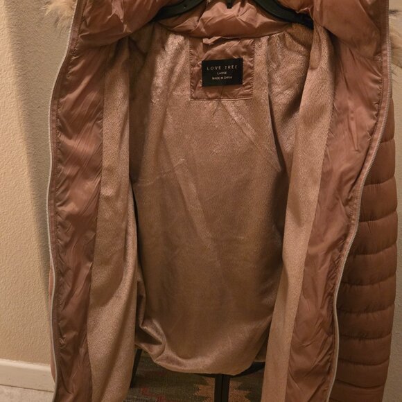 Women's puffer jacket - Picture 4 of 6